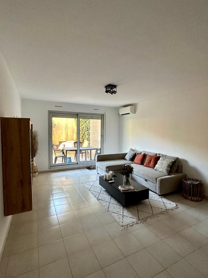 Appartement Avec Jardin *
