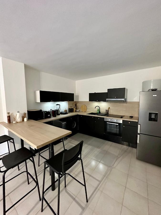 Avec Jardin Appartement *