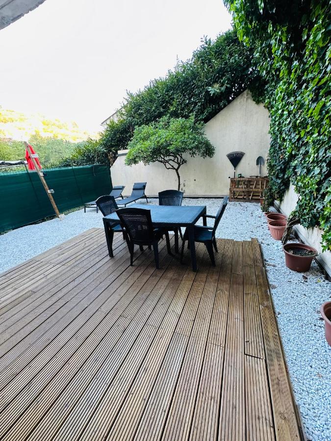 Avec Jardin Appartement *